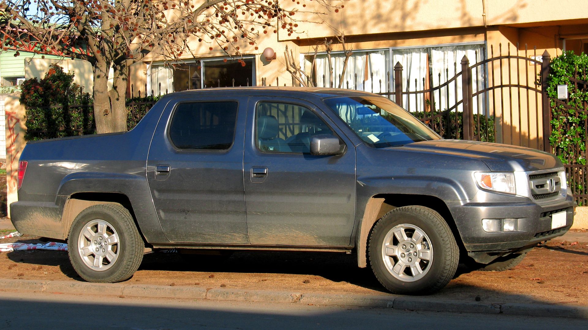 Honda Ridgeline RTL 2011