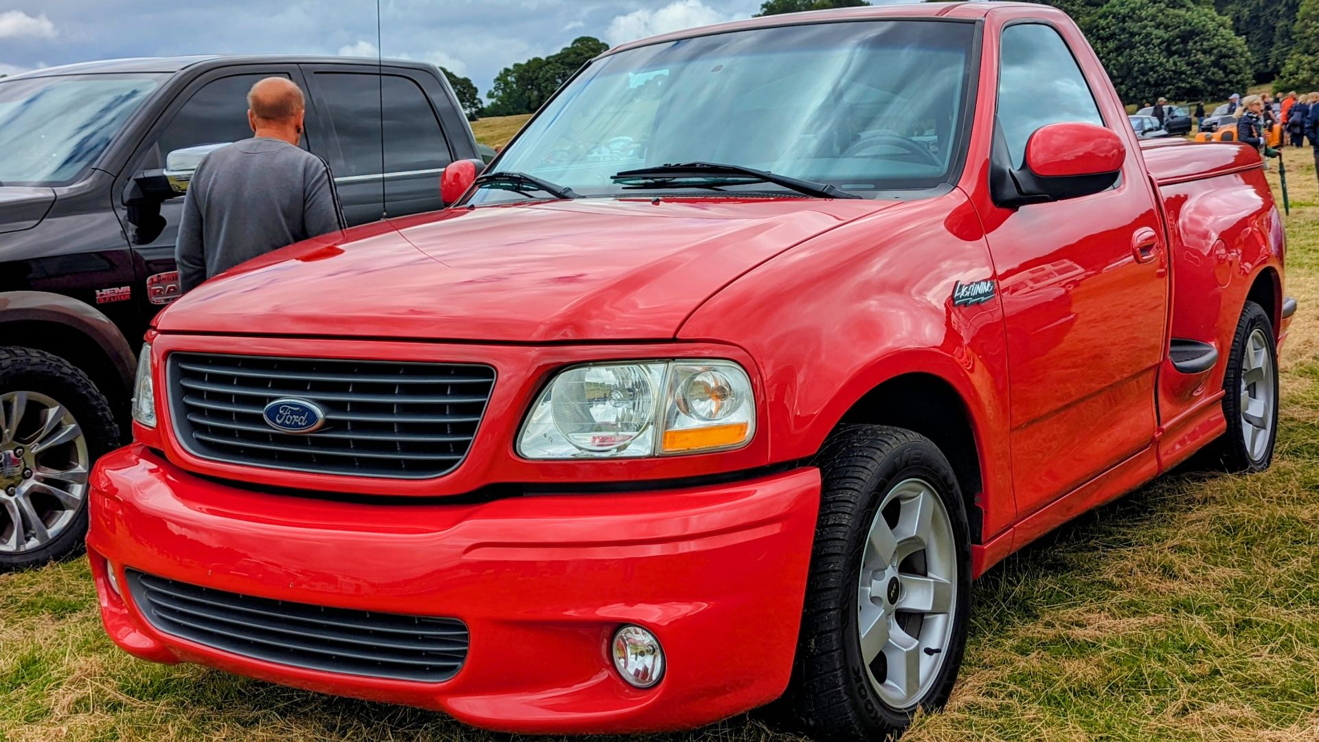 Ford F-150 SVT Lightning