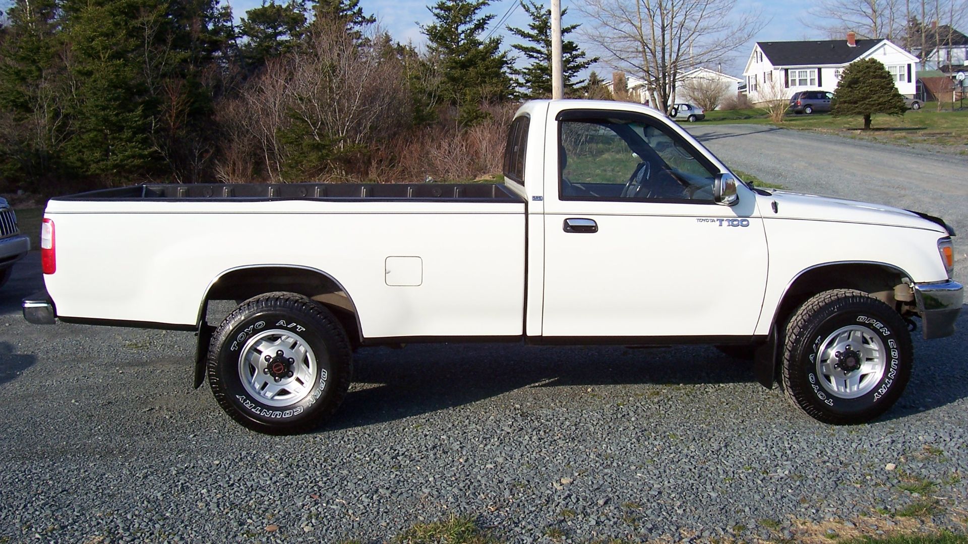 1993 Toyota T100 4X4 SR5