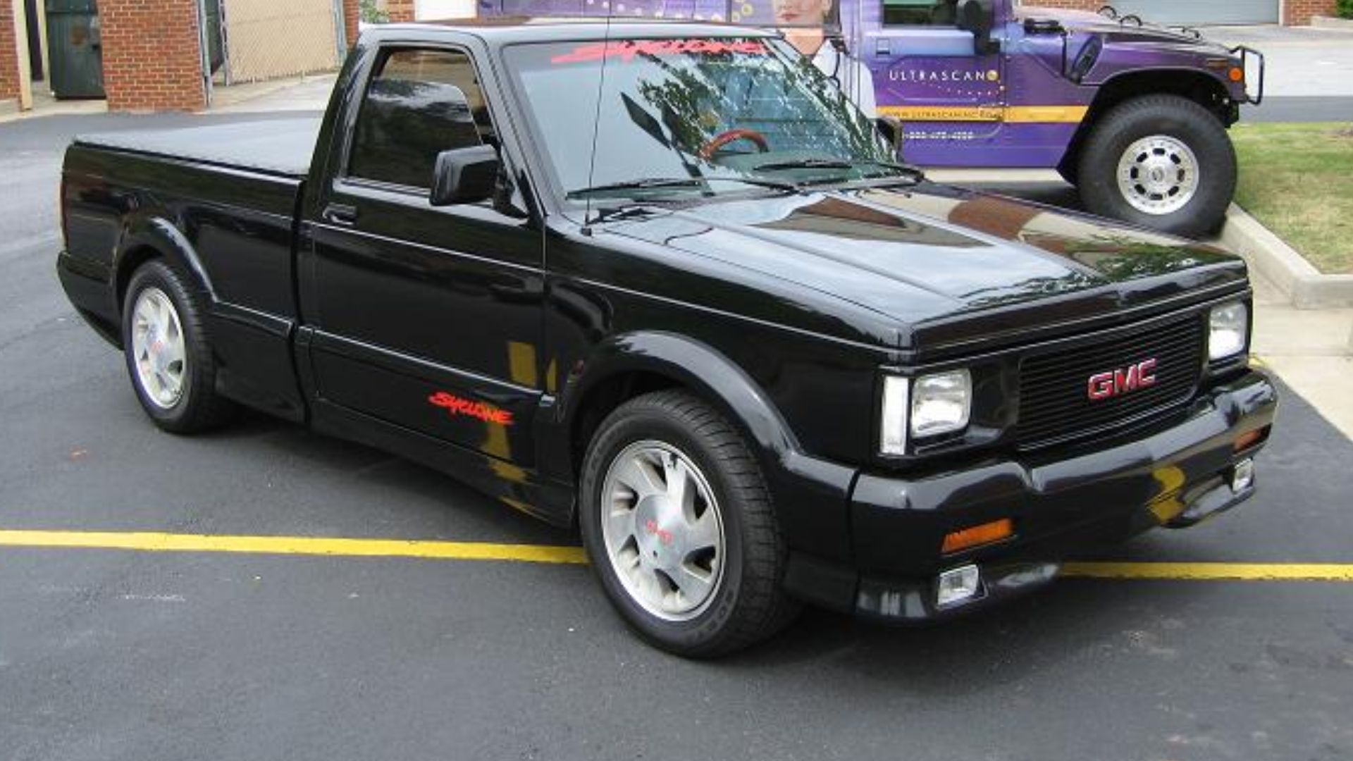 1991 GMC Syclone