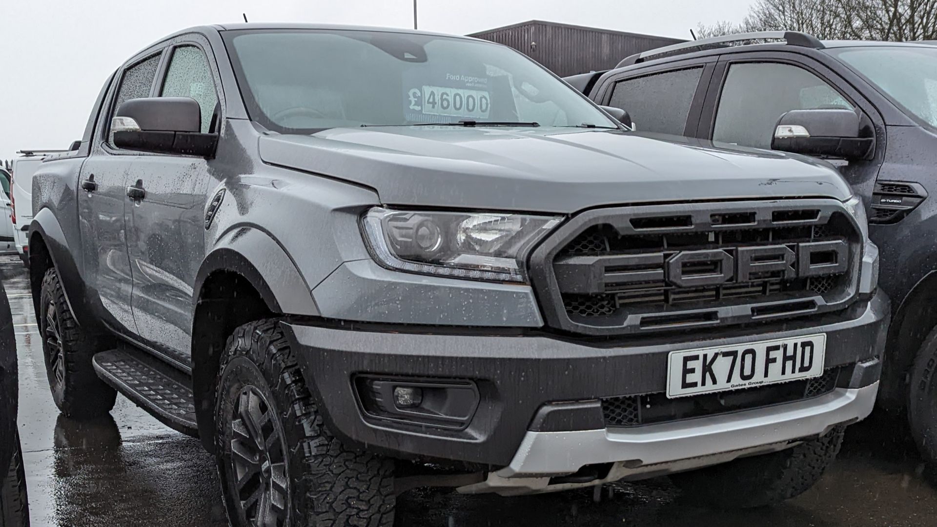 Ford Ranger Raptor