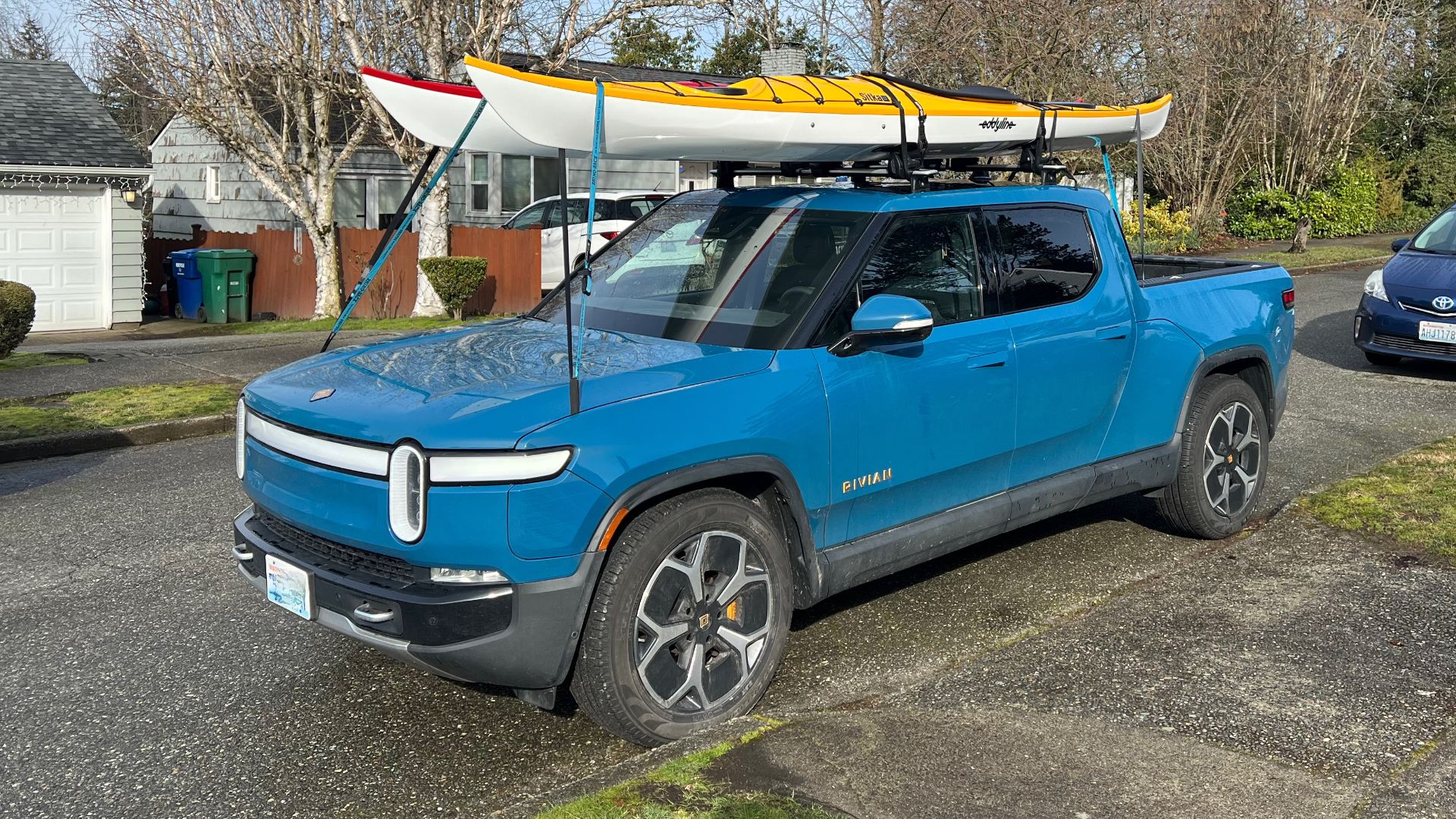 Rivian R1T