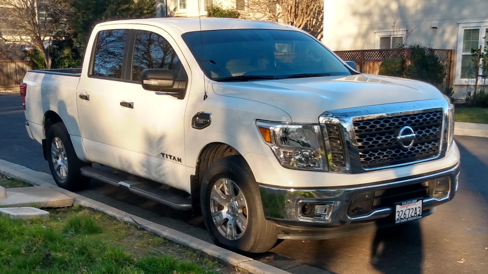 Nissan Titan