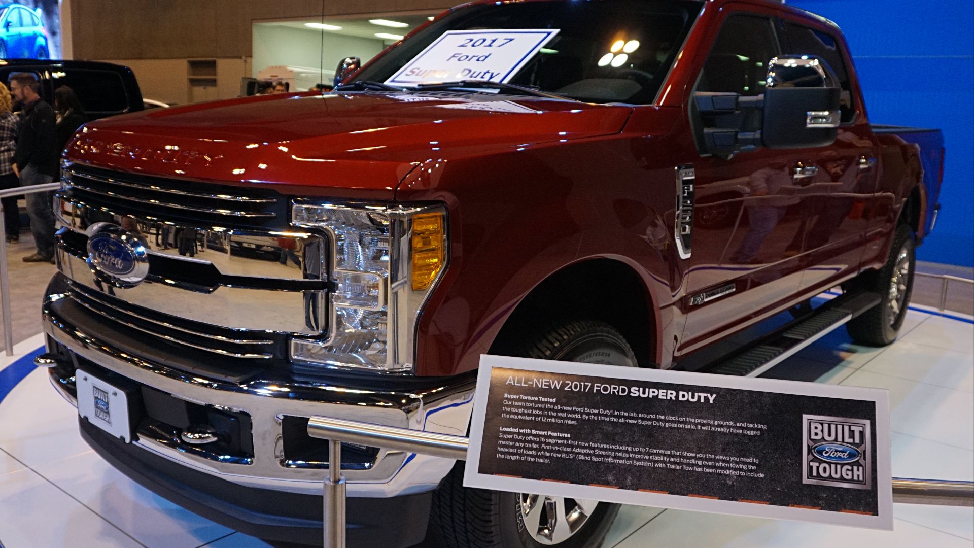 2017 Ford Super Duty