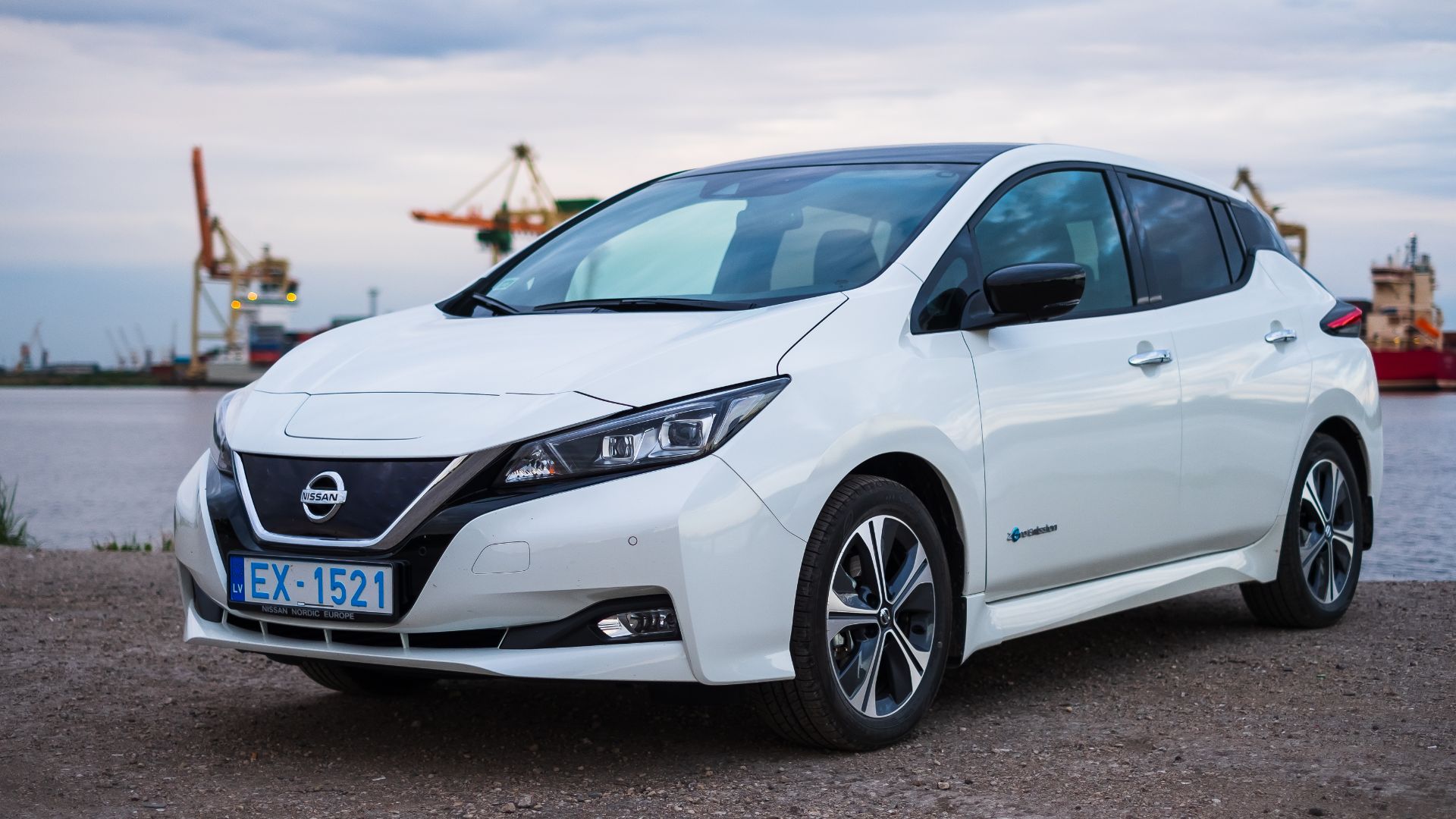 Nissan Leaf 2018
