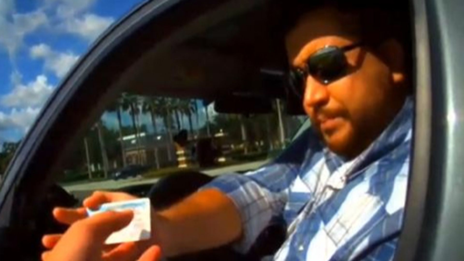 Lake Mary Police Department (Florida). Zimmerman was stopped and ticketed for going 60 mph in a 45 mph zone.