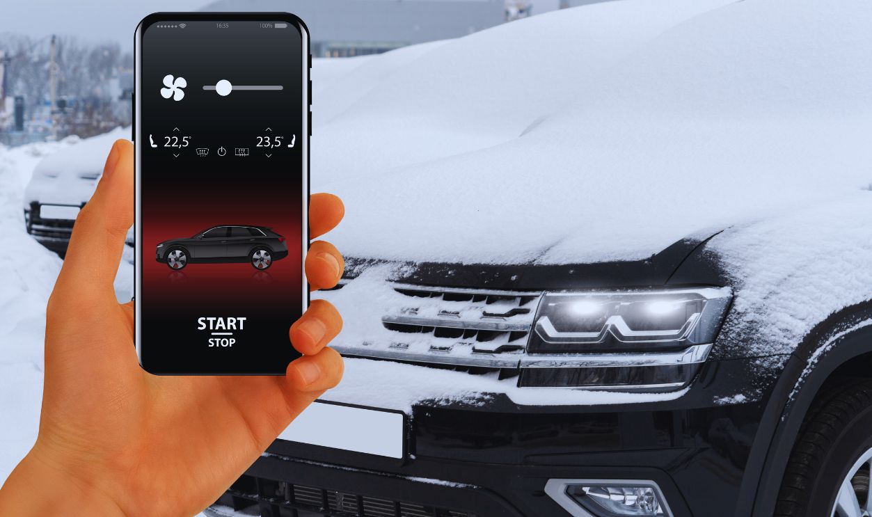 car remote start