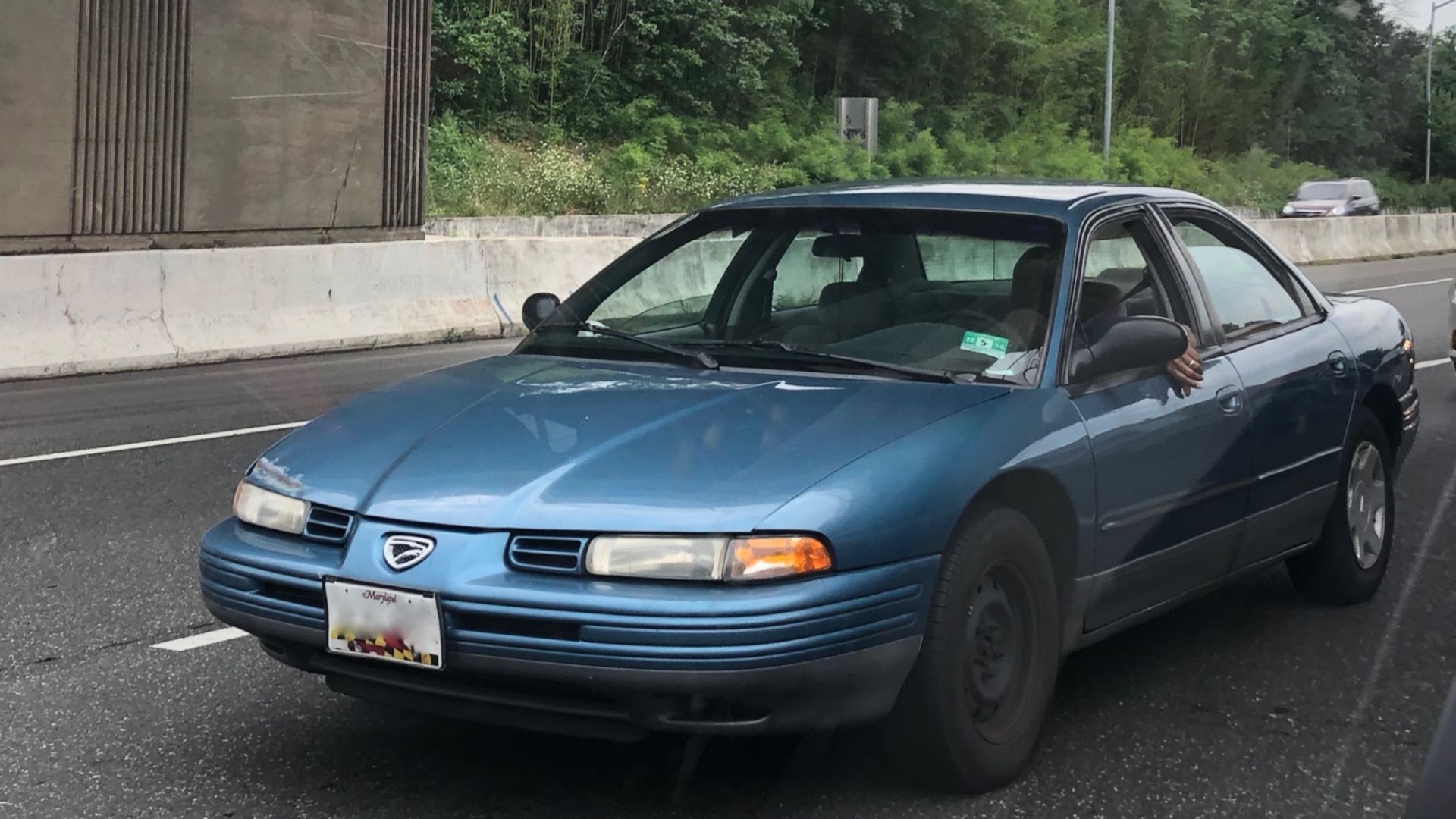 File:Eagle Vision in Maryland on I-495 1of2.jpg