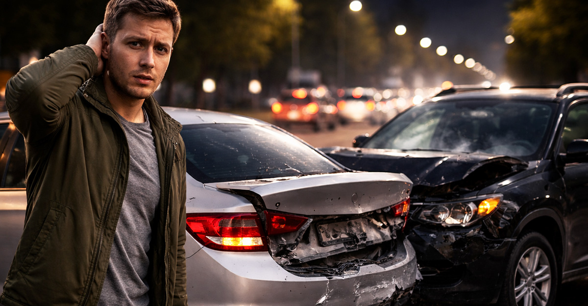 Rss Thumb - Hit Car No Taillights