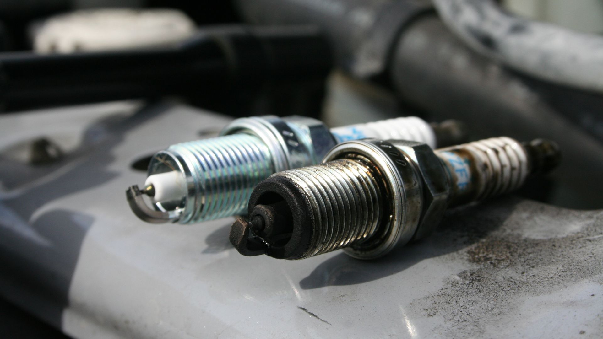Spark plugs