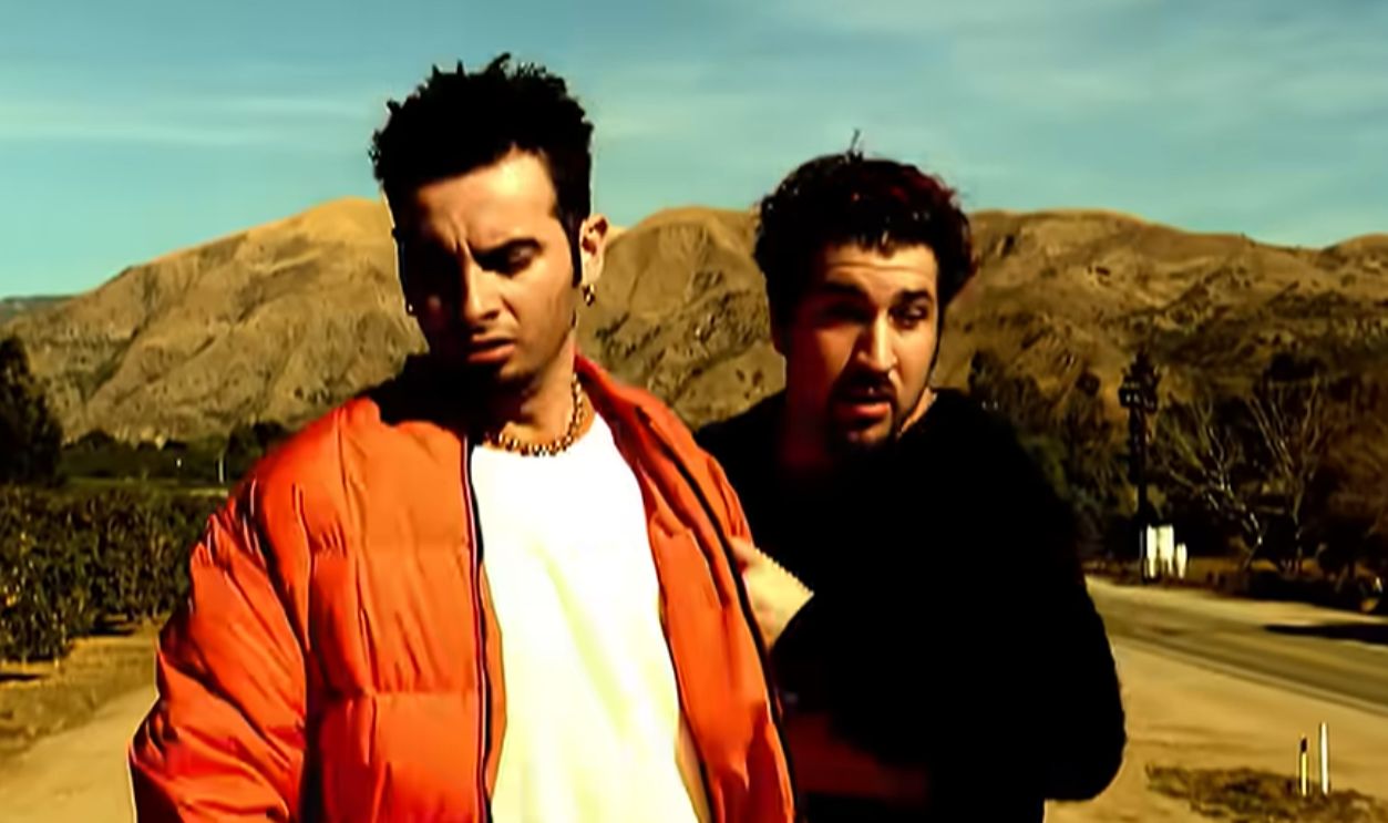 *NSYNC – “Bye Bye Bye”