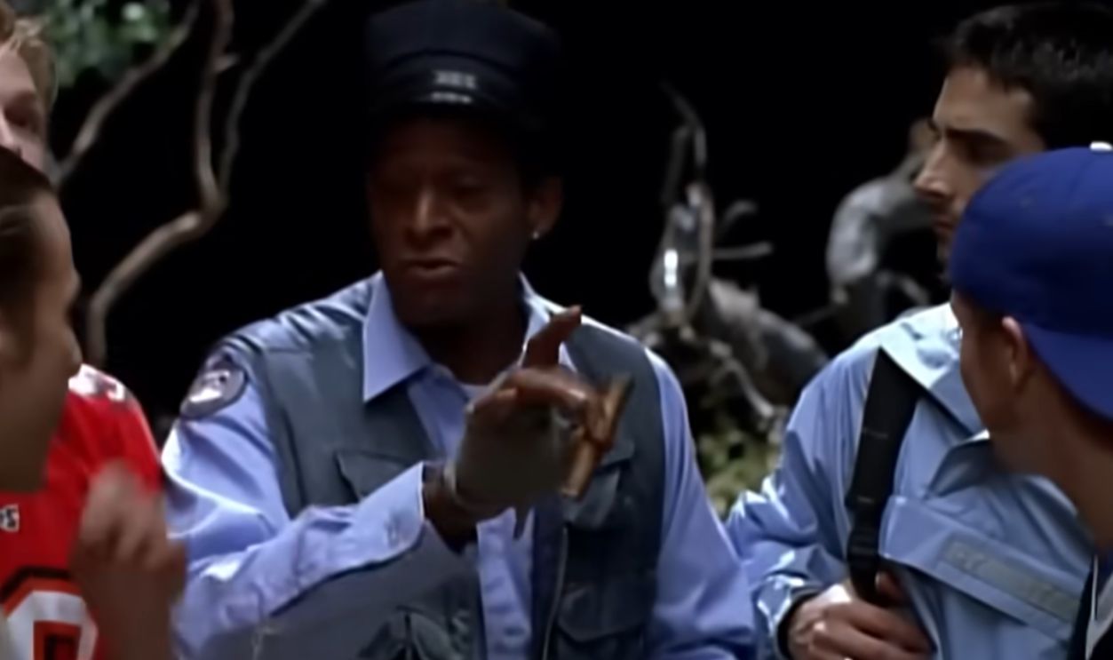 Backstreet Boys – “Everybody (Backstreet’s Back)”