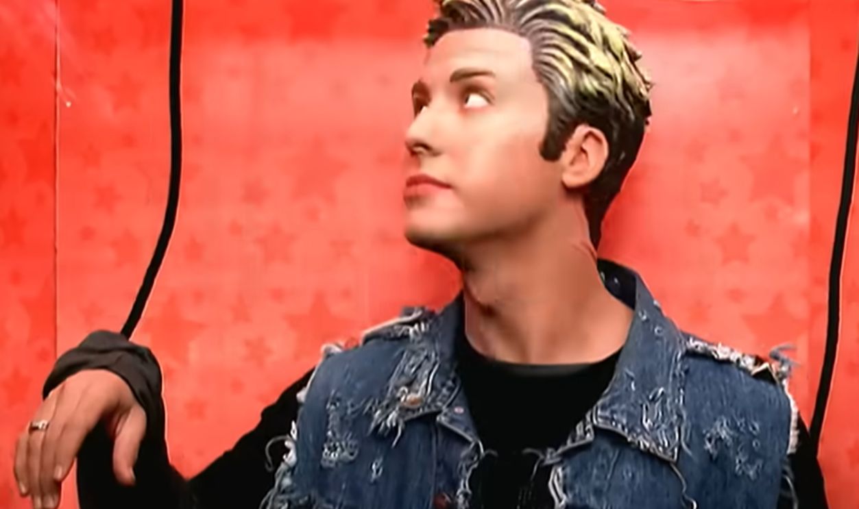 *NSYNC – “It’s Gonna Be Me”