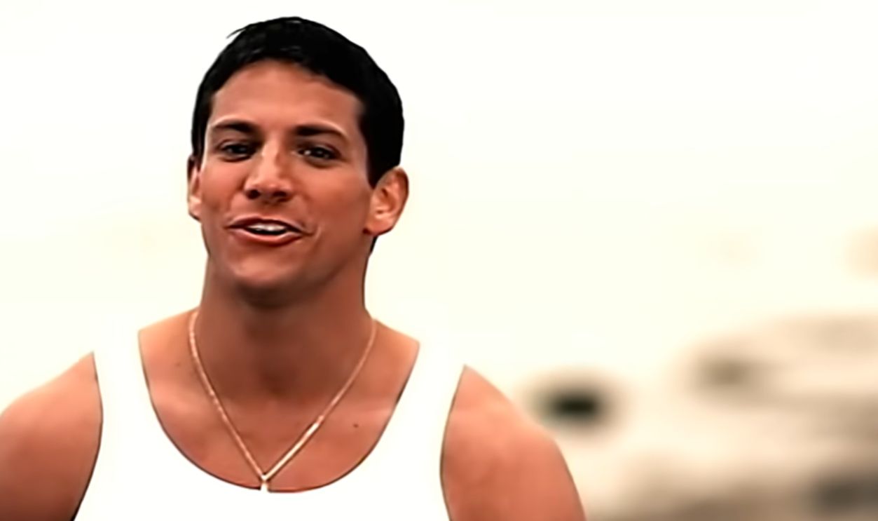 98 Degrees – “Because Of You”