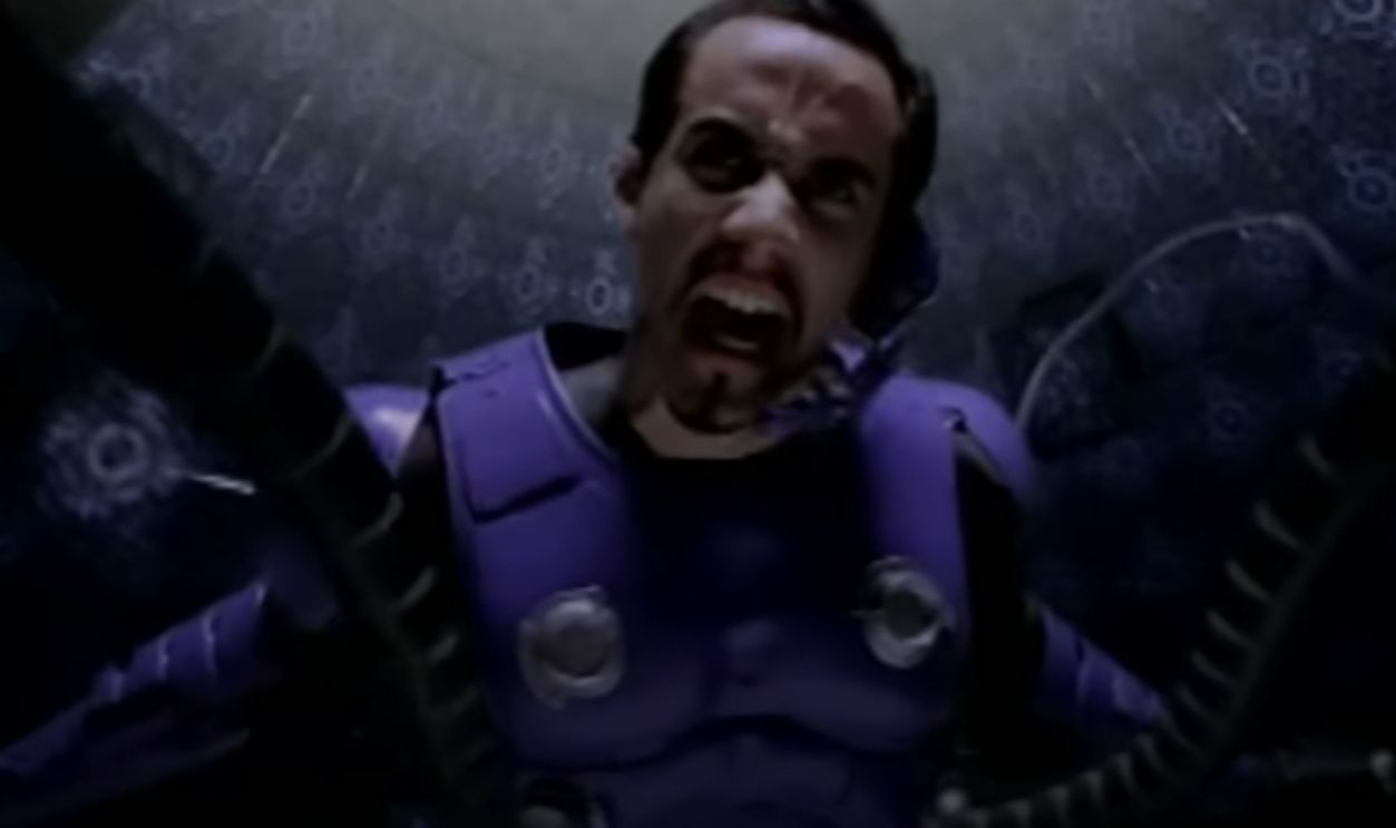 Backstreet Boys – “Larger Than Life”