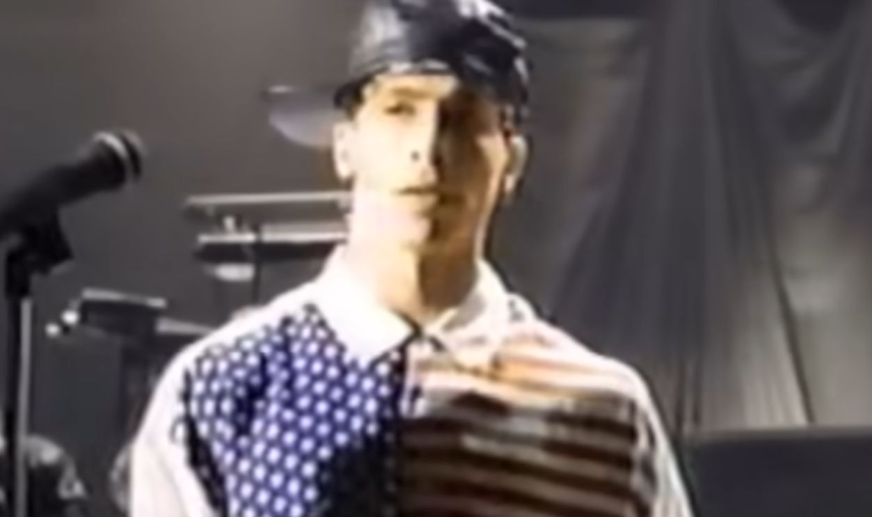 New Kids On The Block – “Step By Step”