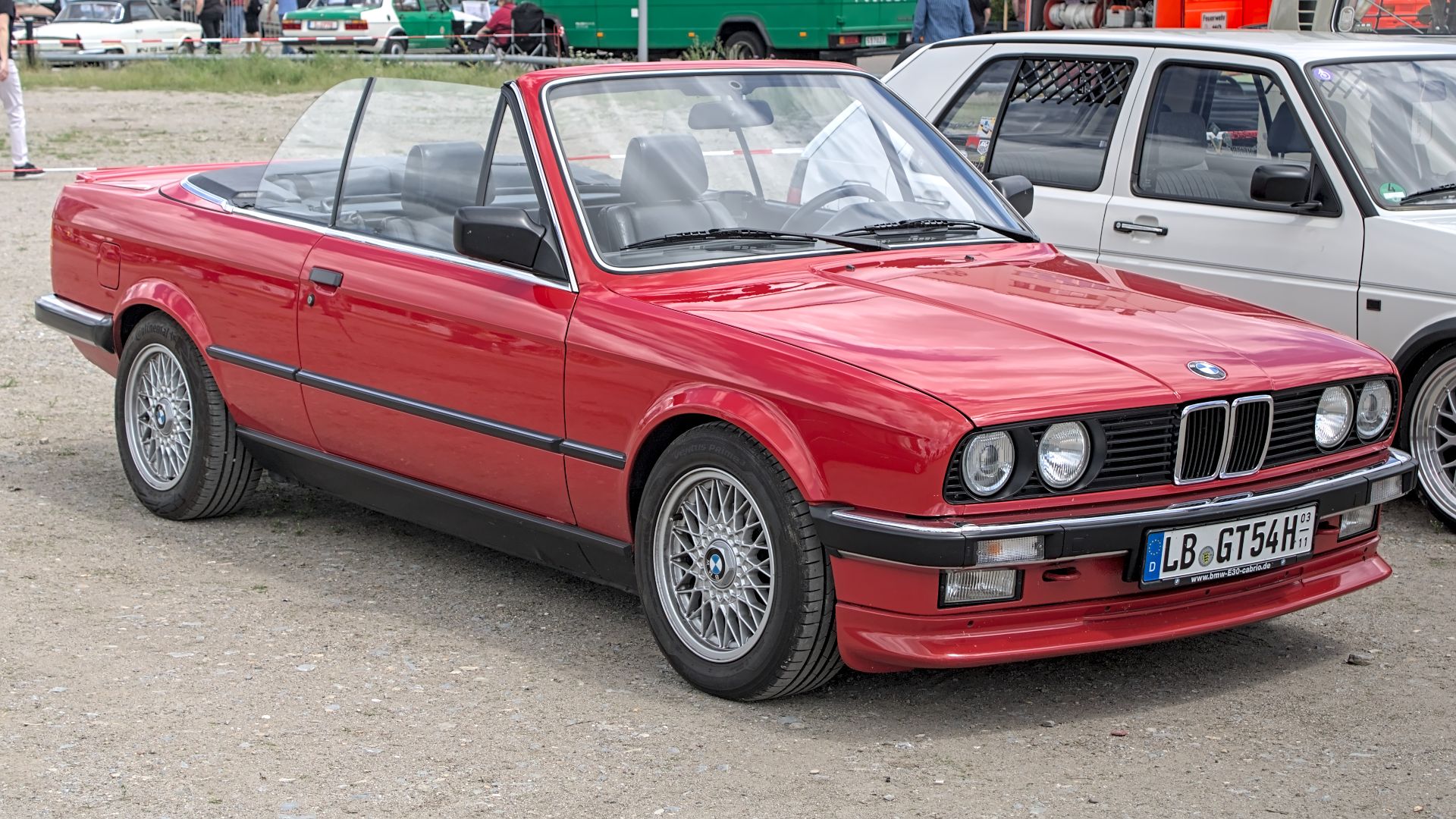 BMW E30-2C in Böblingen