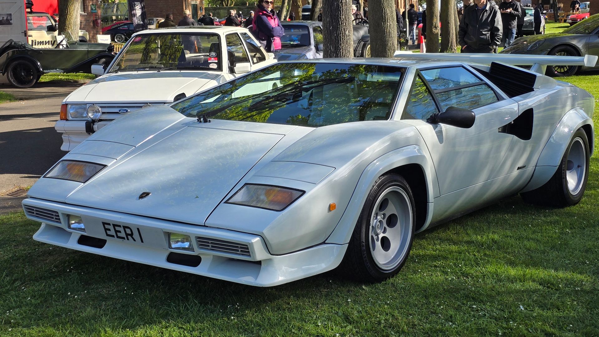 Lamborghini Countach