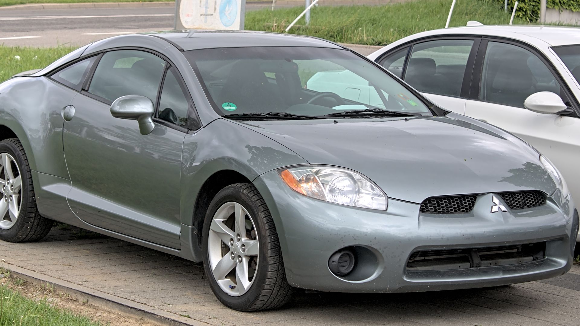 Mitsubishi Eclipse PS in Stuttgart-Vaihingen