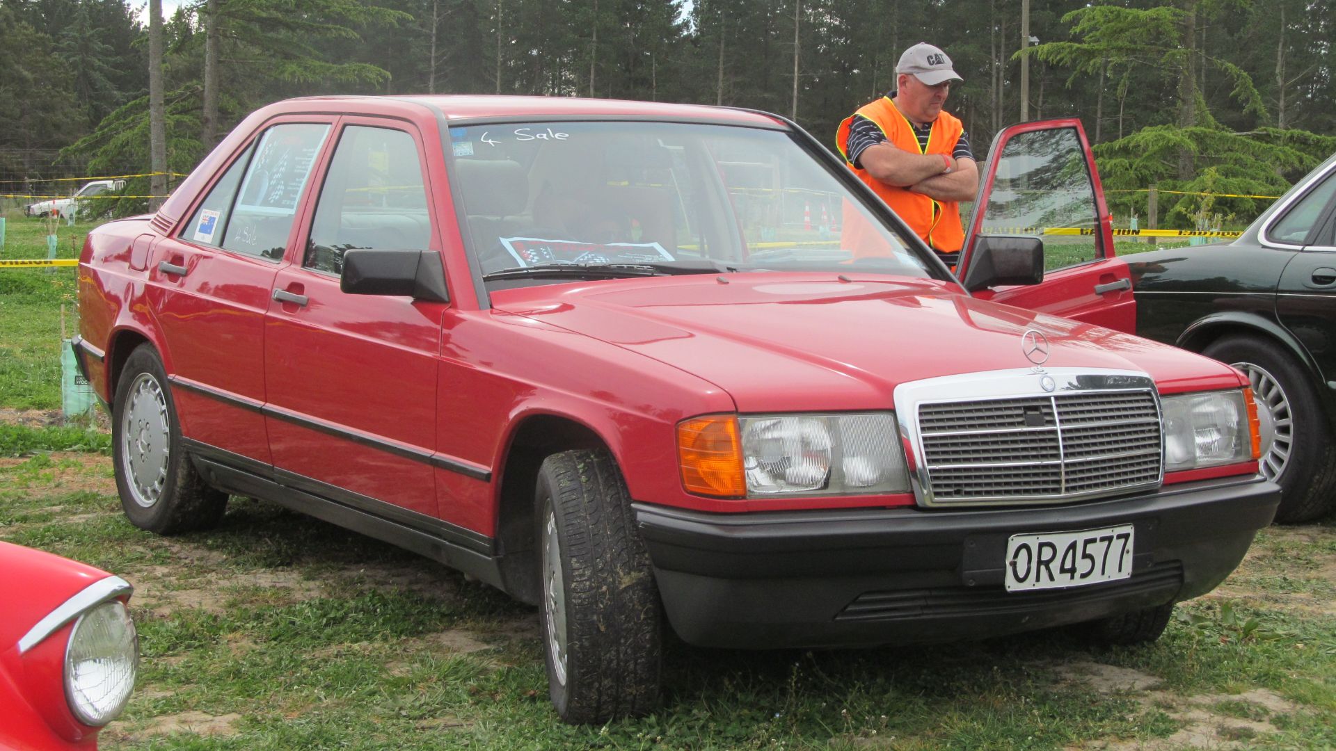 Unfortunately I can't remember how much this was for sale for, but it had only done 149k in early 2014, and has been in the same hands for 27 years (only 2 owners), and the condition reflects this.

On another note, how is this car 32 years old?? The design has not aged nearly as much as you'd expect for a car this old...