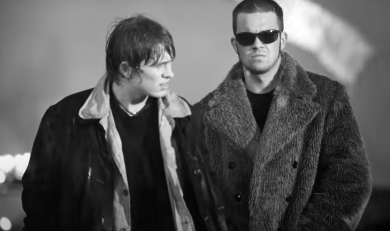 Take That – “Back For Good”