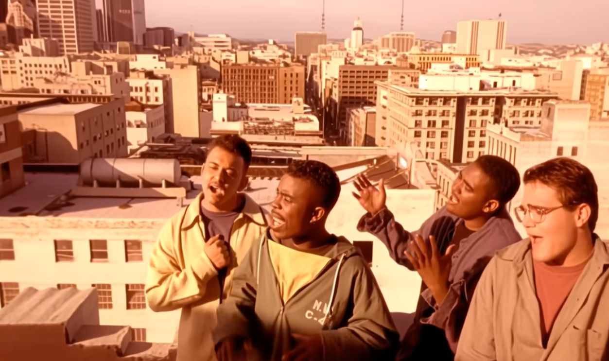 All-4-One – “I Swear”
