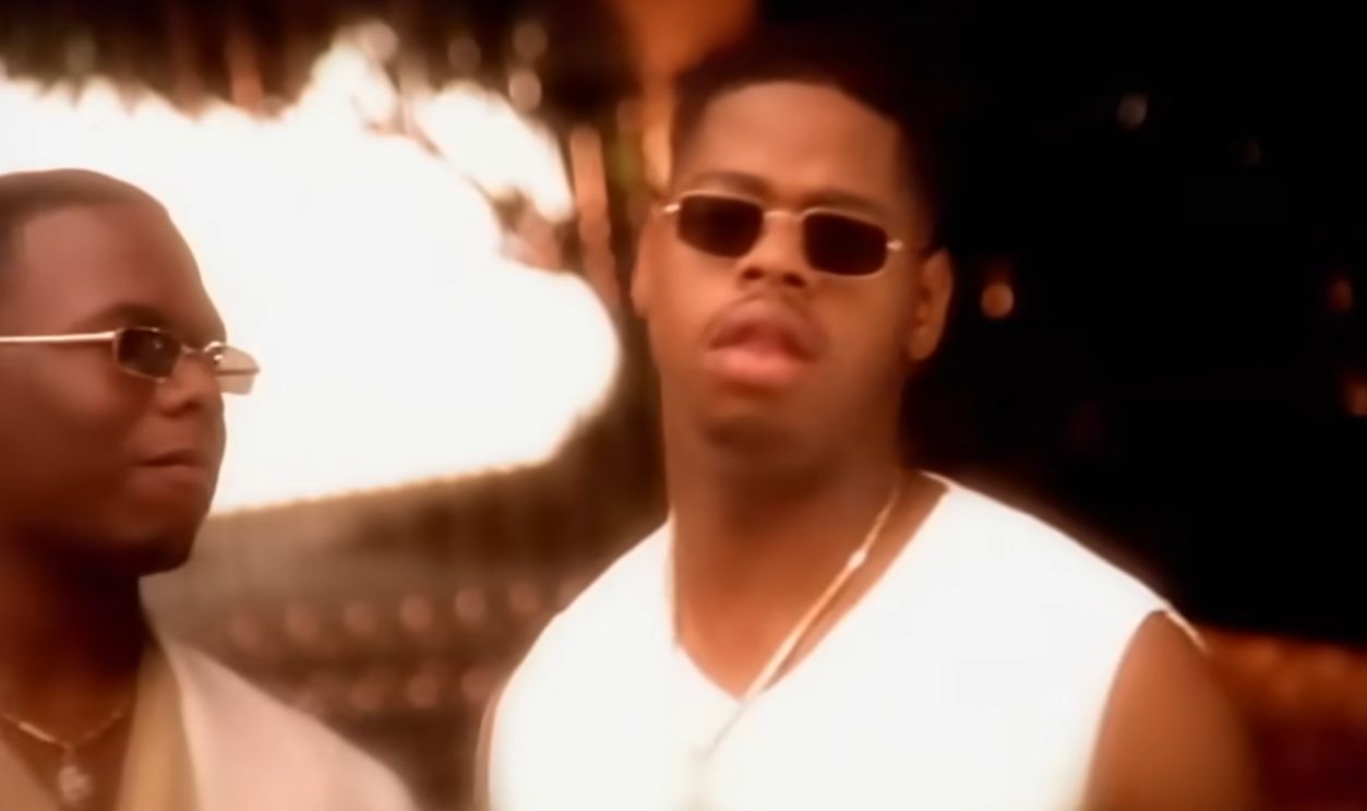 Boyz II Men – “I’ll Make Love To You