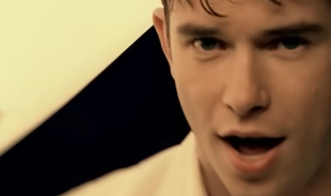 Boyzone – “No Matter What”