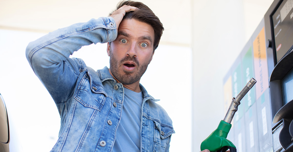 Rss Thumb - Shock At Fuel Prices