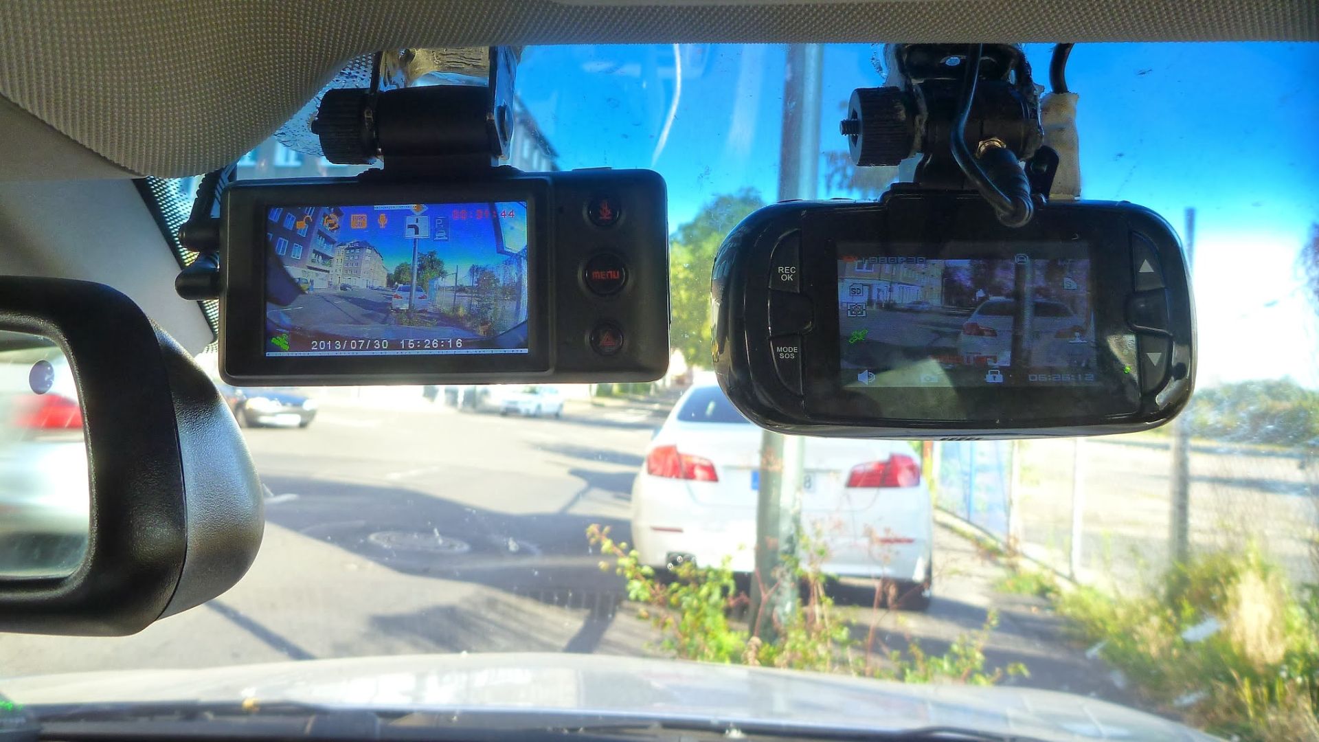 Dashcams