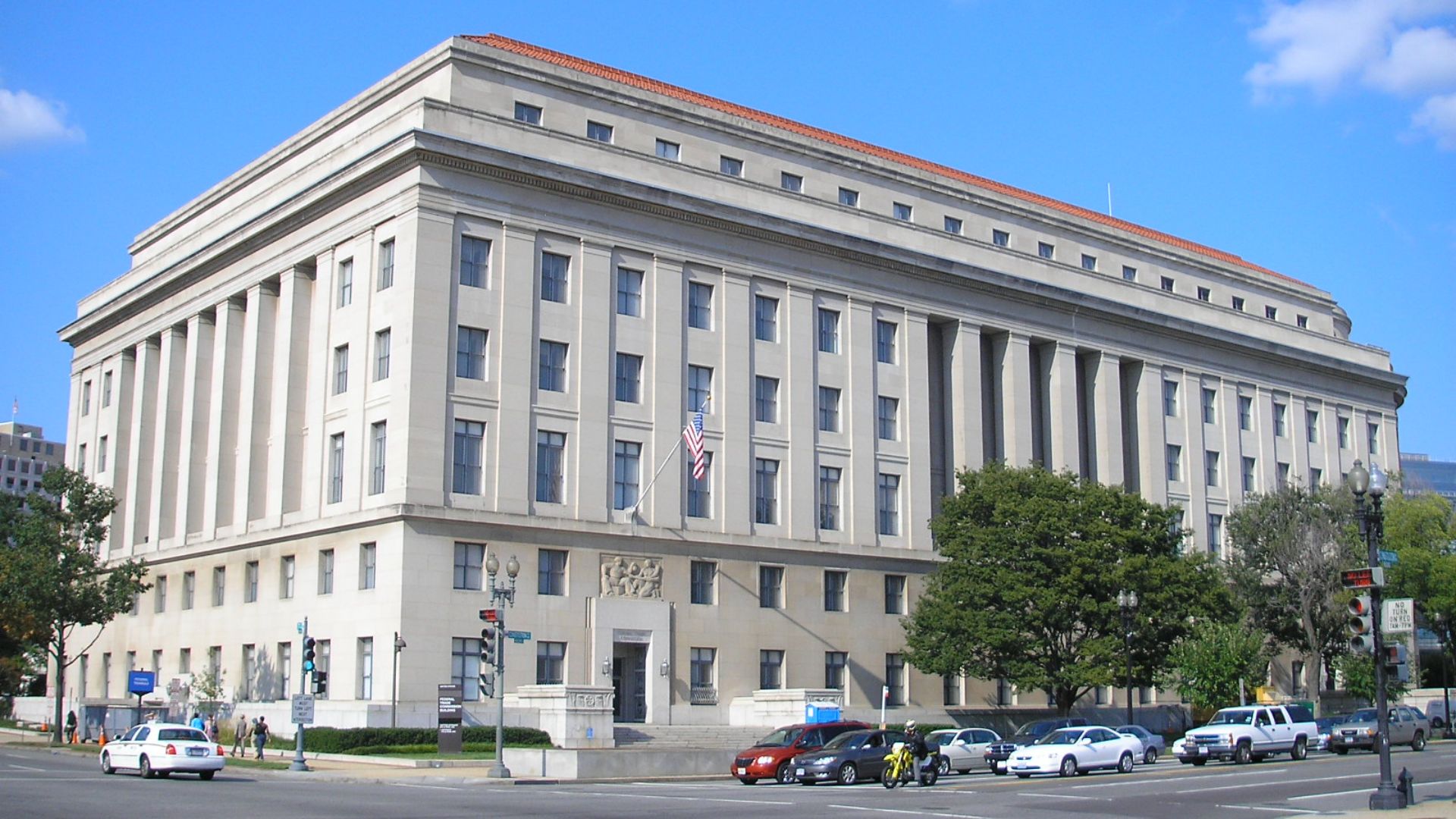 The Federal Trade Commission in Washington, D.C..