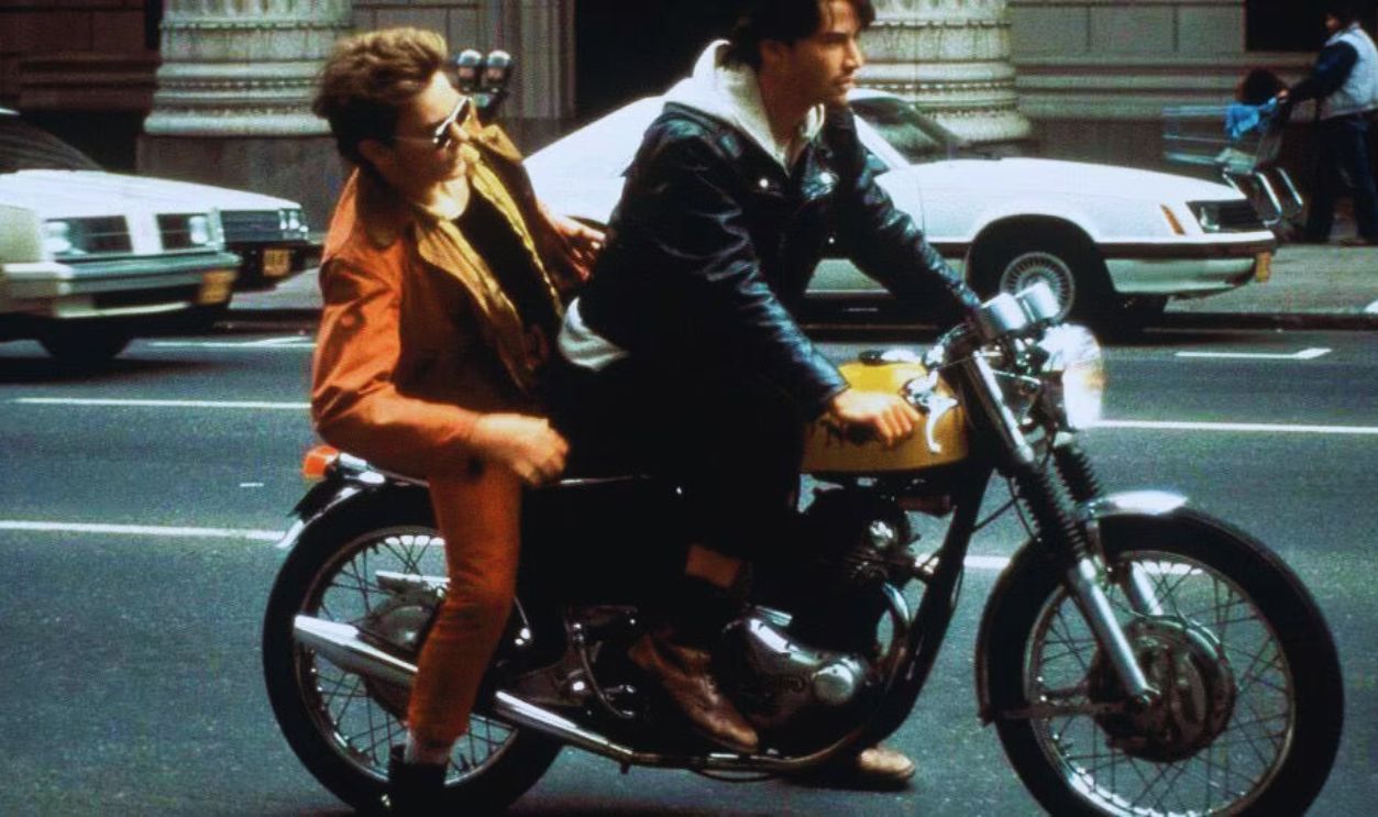 Screenshot from My Own Private Idaho (1991) 