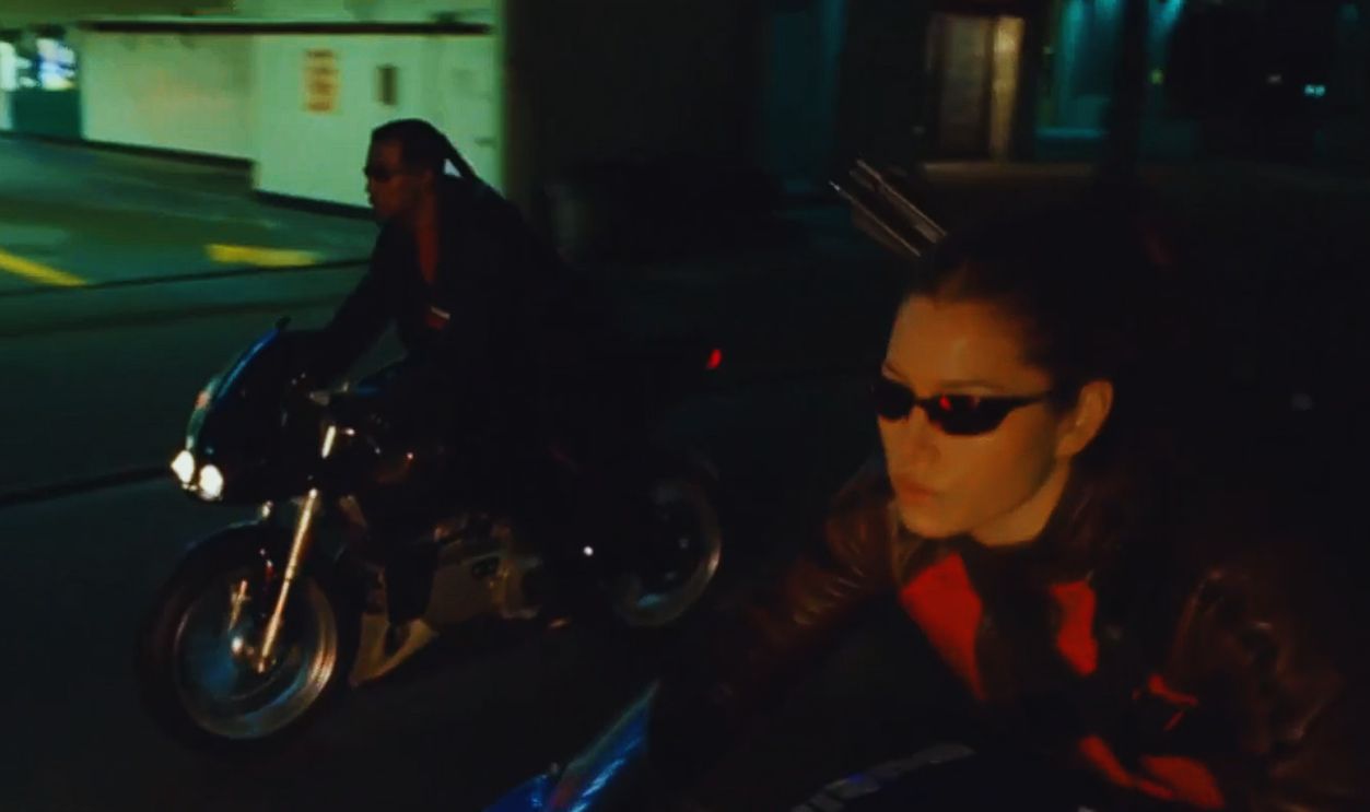 Screenshot from Blade: Trinity (2004) 