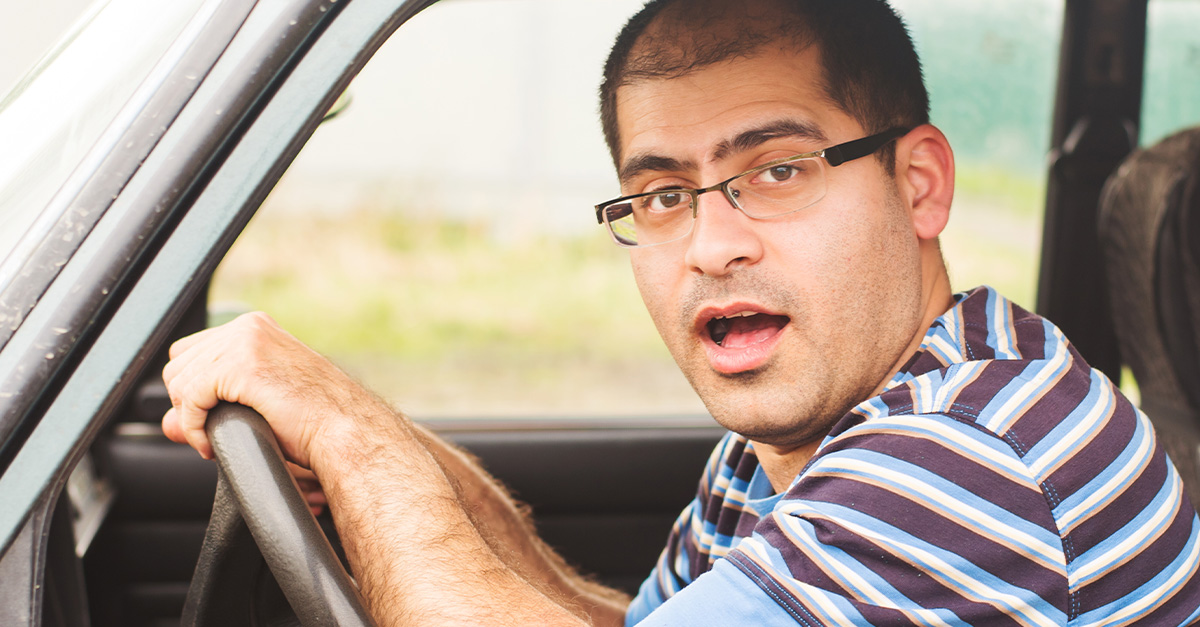 Fb Og Image - Driving Too Slow