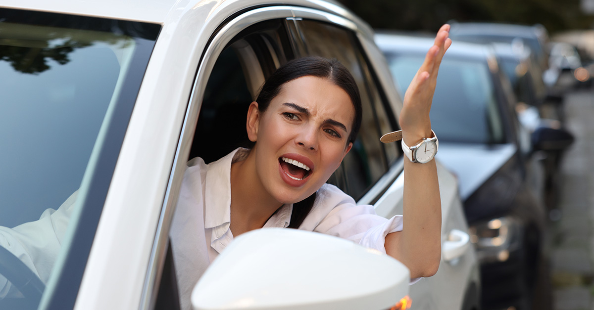 Internal - Driving Too Slow
