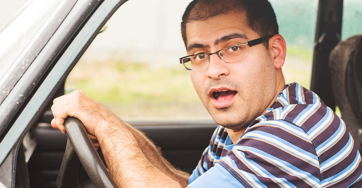 Rss Thumb - Driving Too Slow