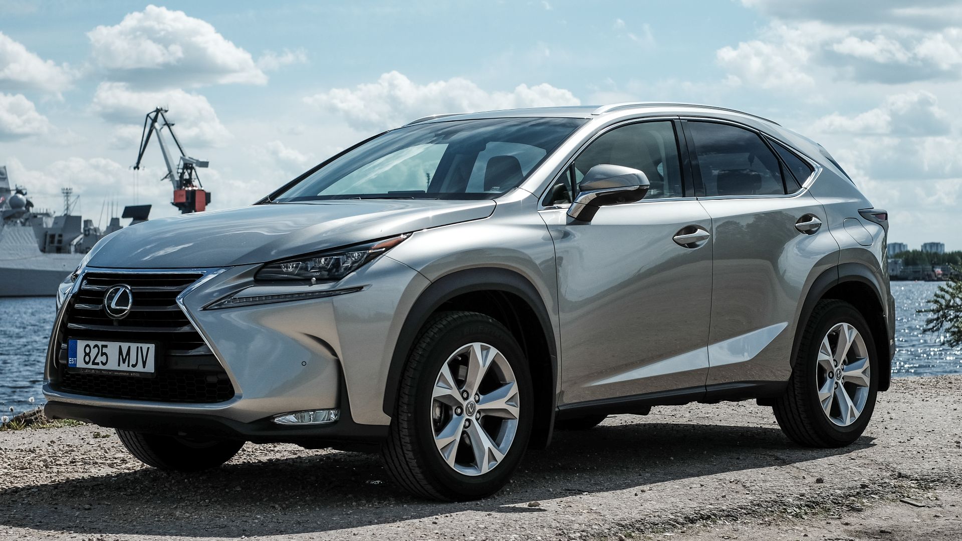 Lexus NX 200t 2015
