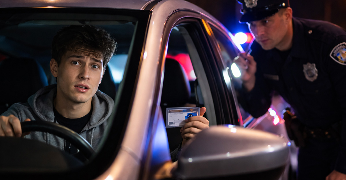 Rss Thumb - Young Driver Midnight Driving