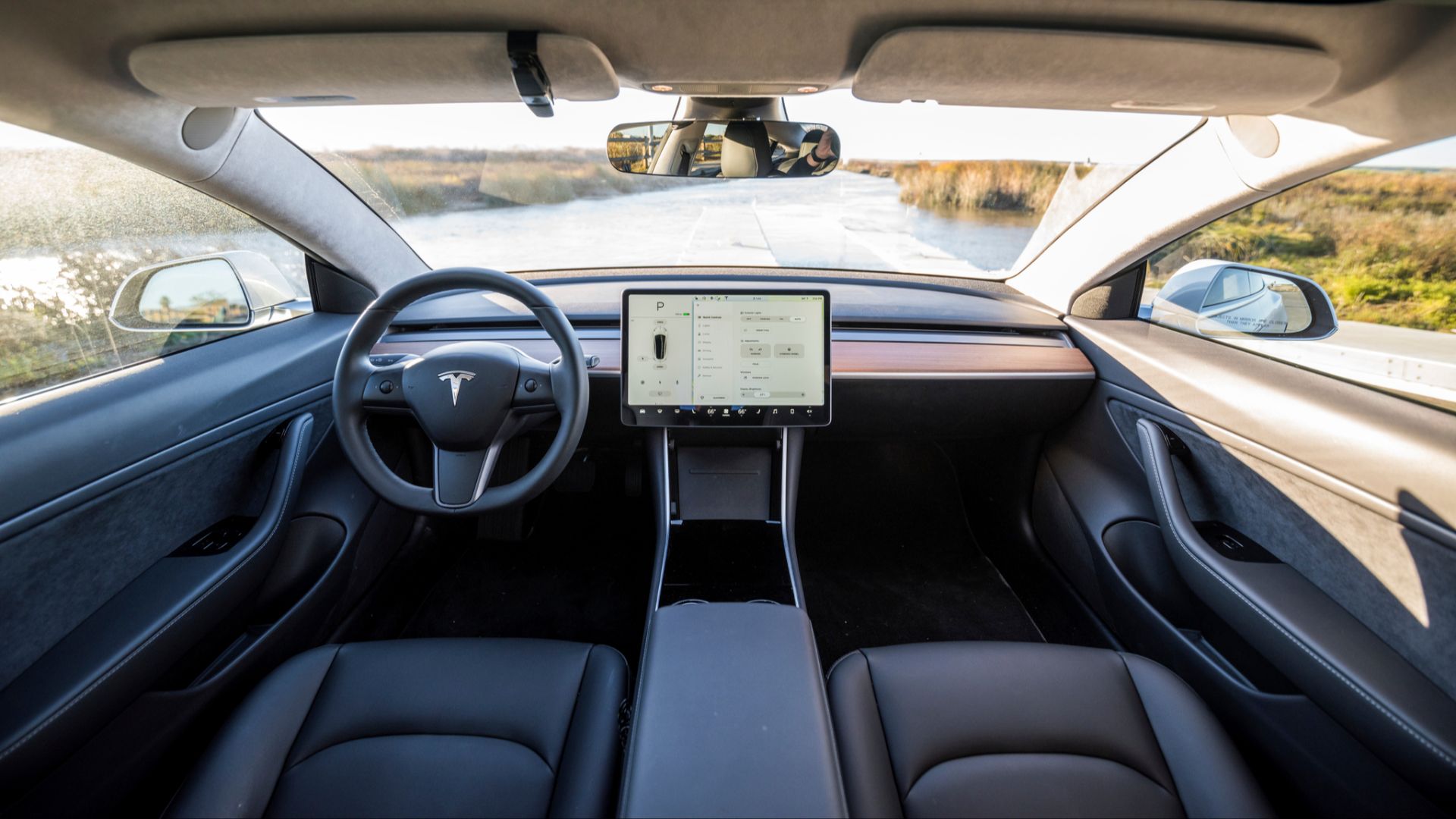 File:Interior of Model 3.jpg