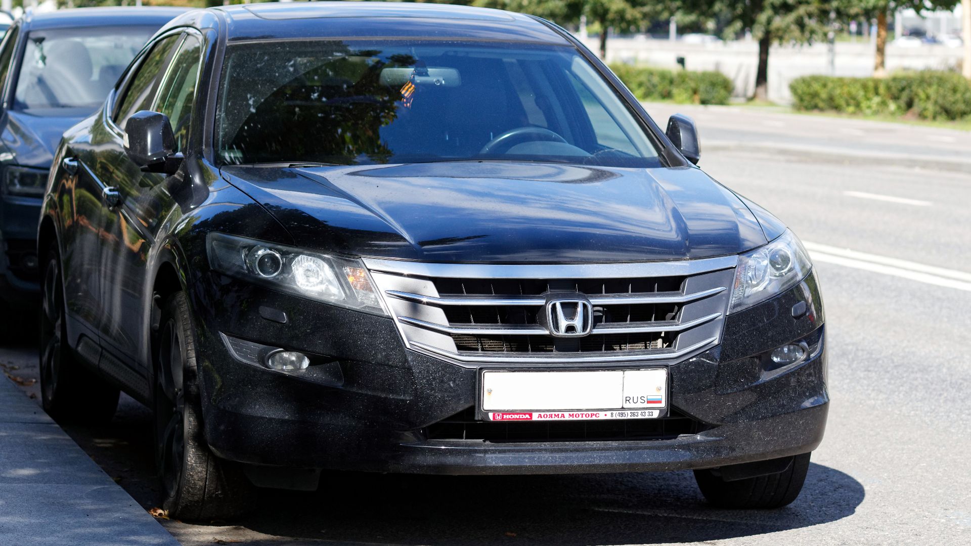 File:Moscow, Honda Accord Crosstour Aug 2025 01.jpg