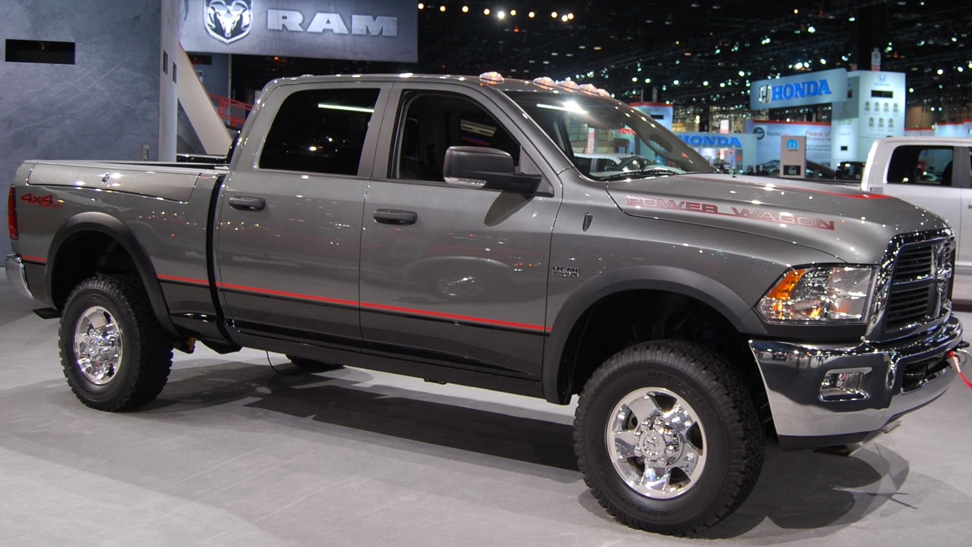 File:Ram Power Wagon (6866318745).jpg