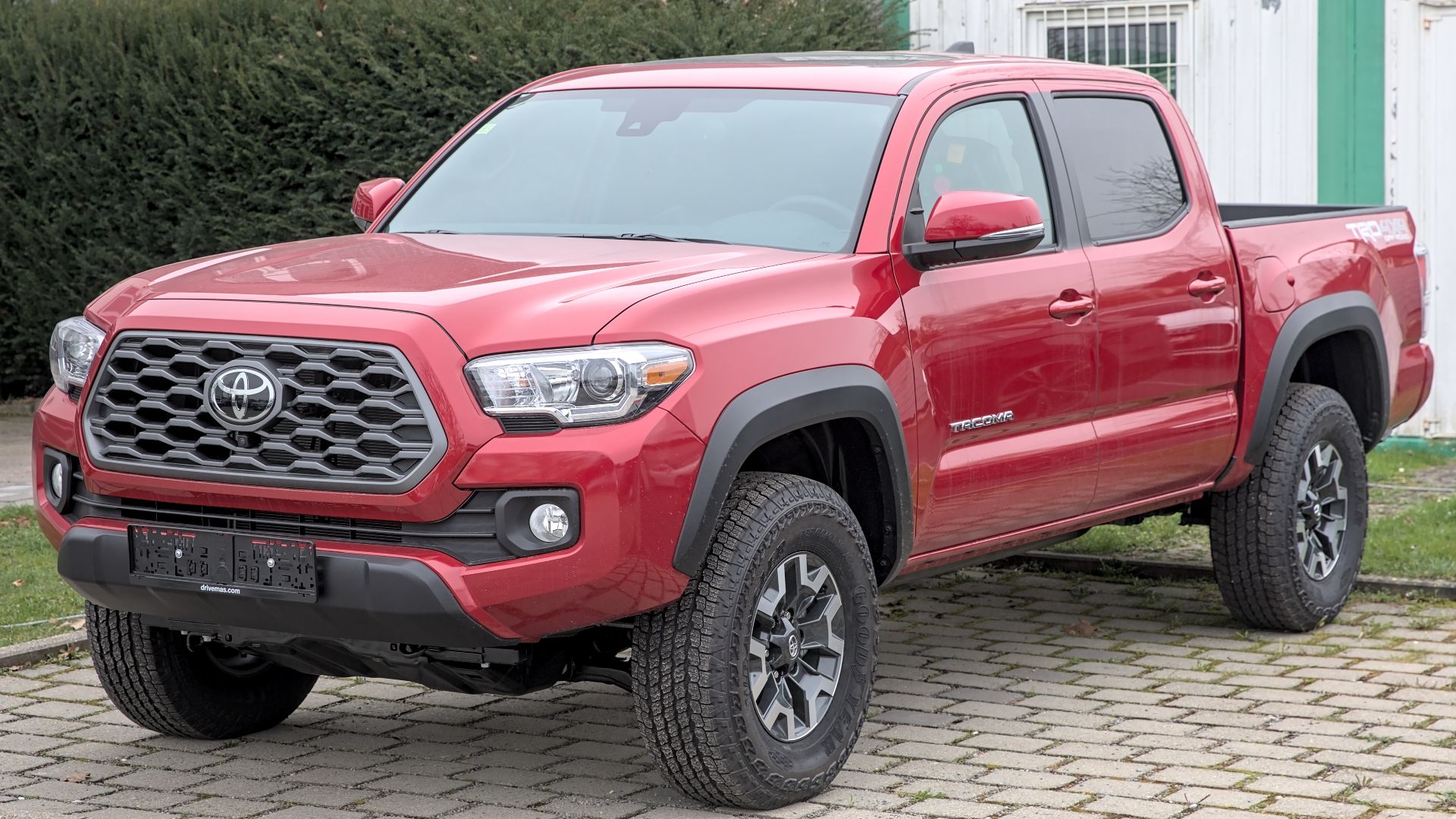 File:Toyota Tacoma (N300) TRD 1X7A2437.jpg