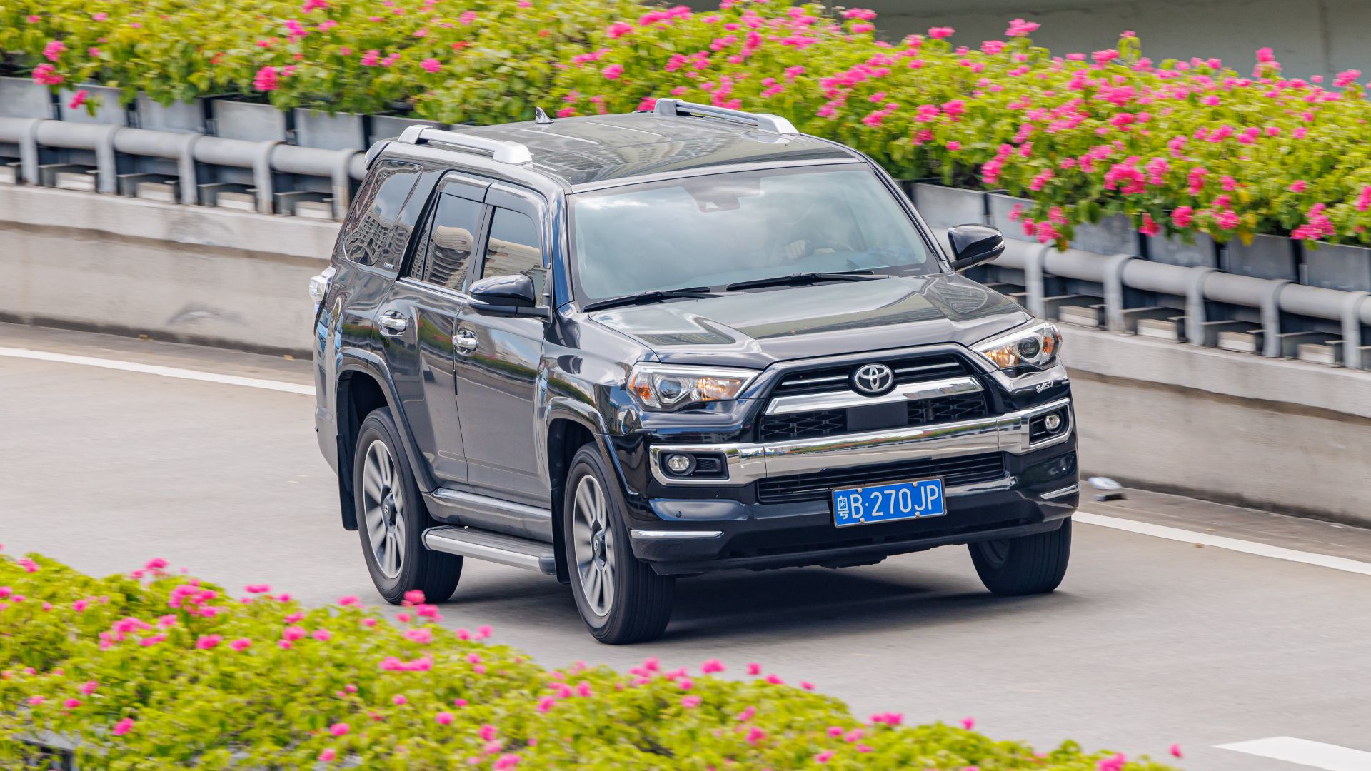 File:TOYOTA 4RUNNER (N280) China.jpg