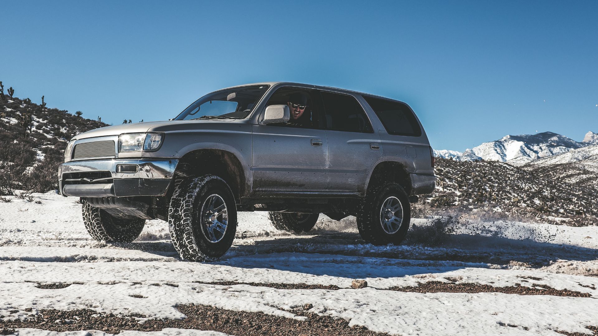 Mount Charleston, United States