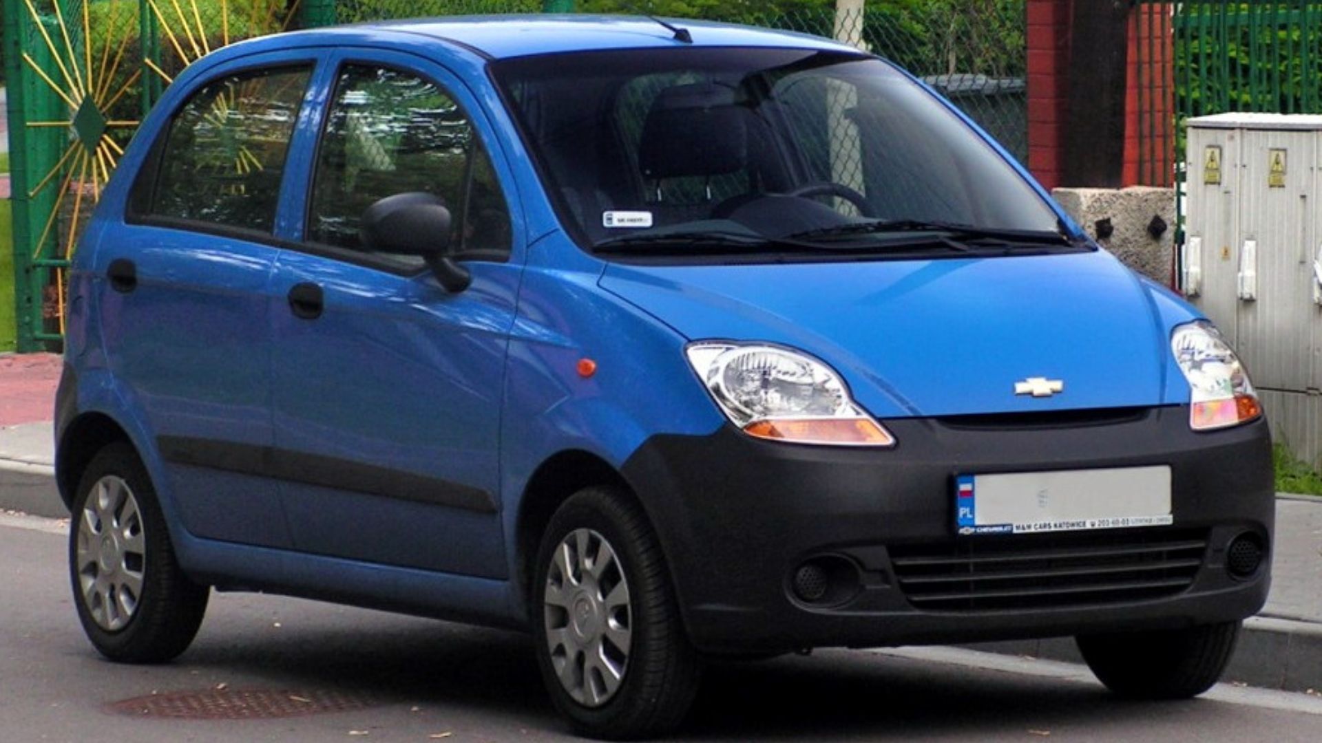 Chevrolet Spark