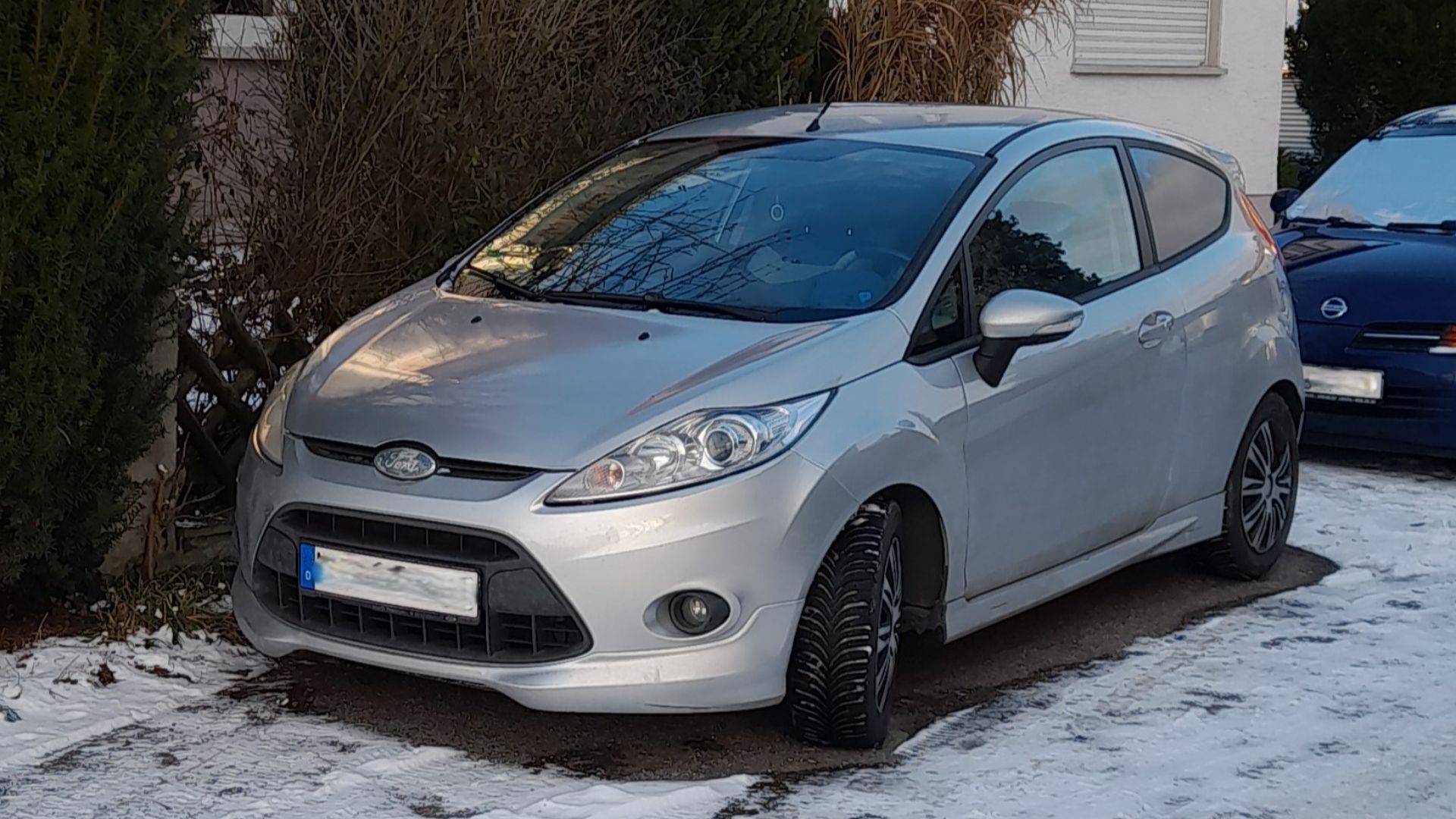 Ford Fiesta (MK6) in Neu-Ulm
