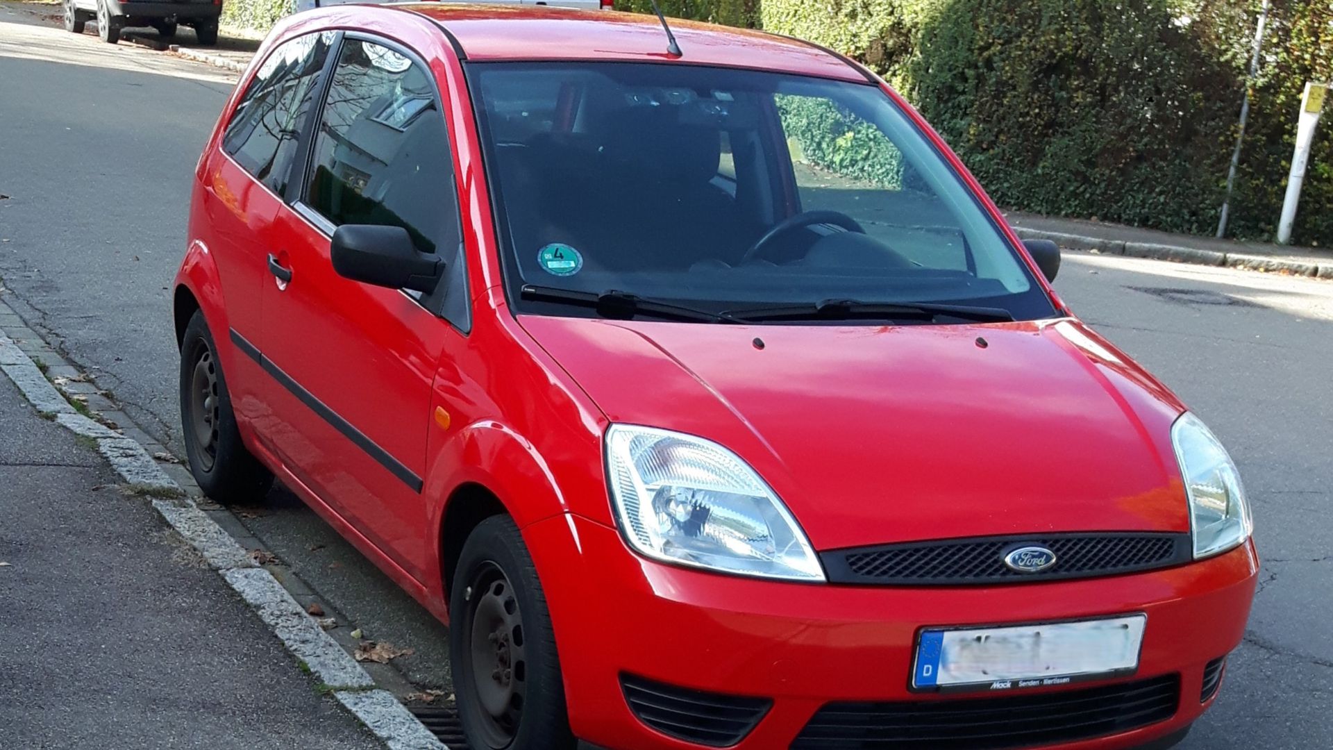 Ford Fiesta in Neu-Ulm