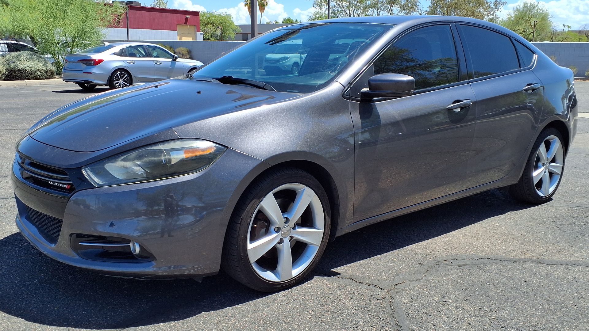 15 Dodge Dart GT - Shot at AutoSavvy in Gilbert AZ