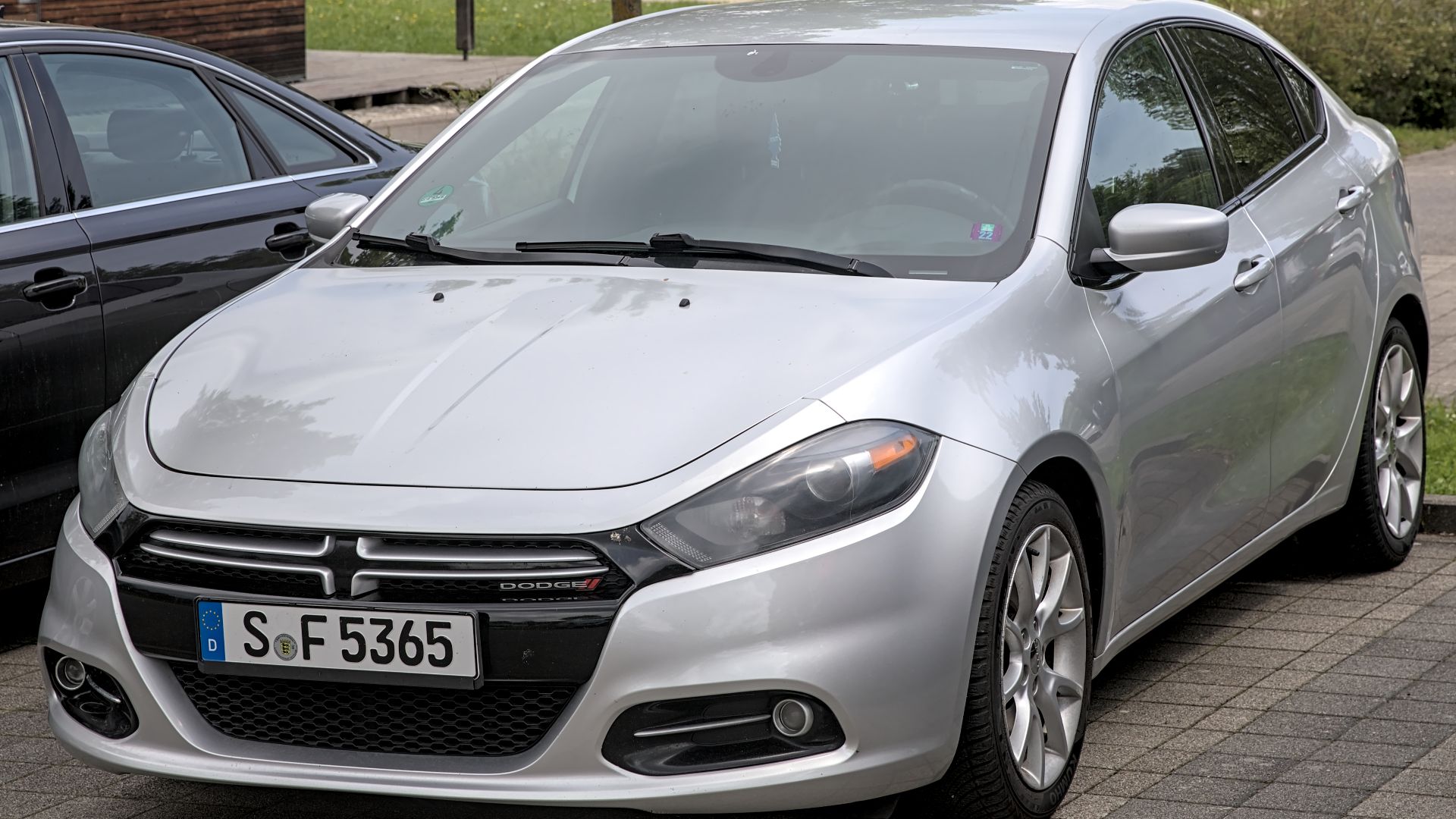 Dodge Dart (2013) in Stuttgart-Vaihingen
