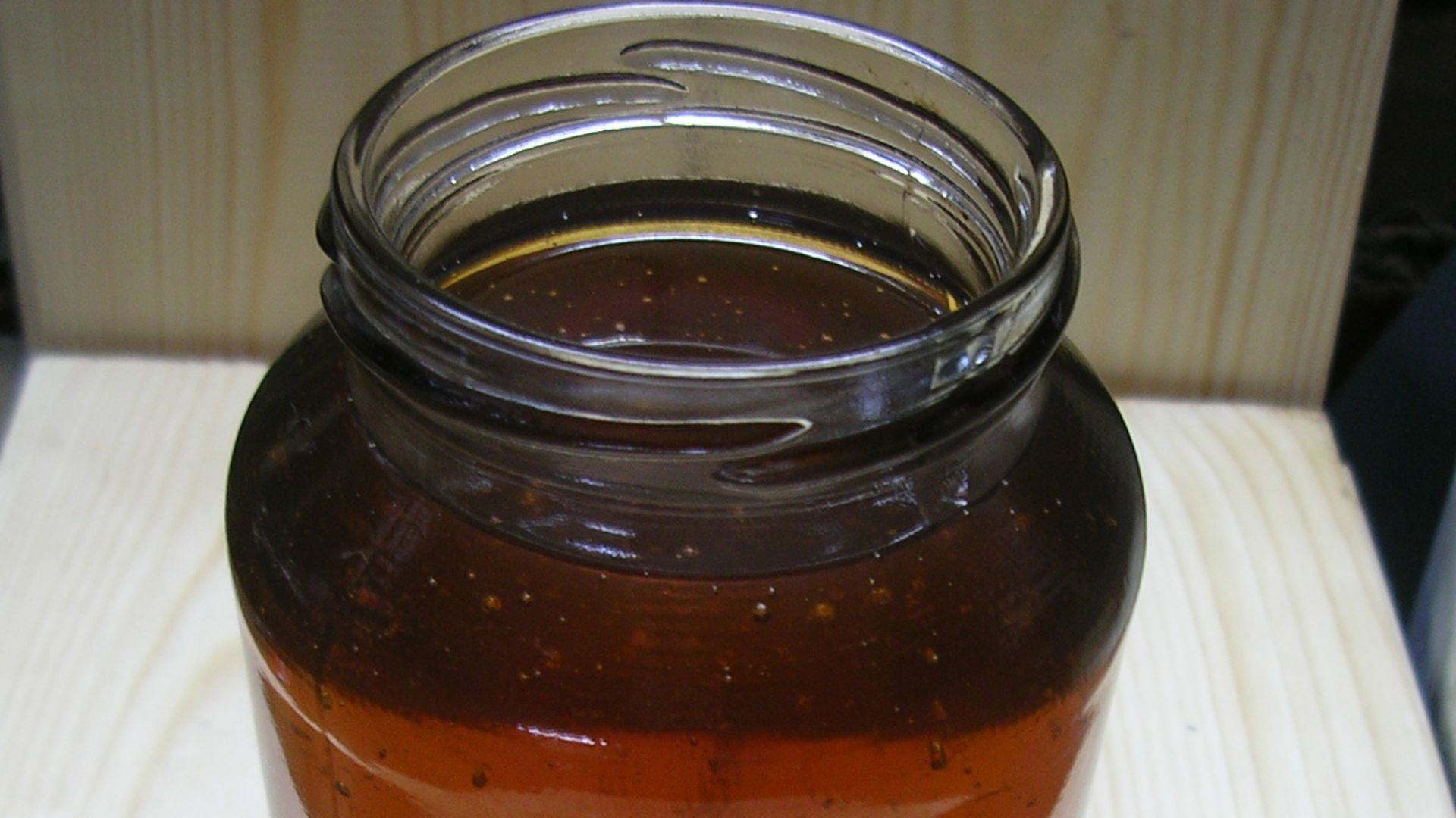 Petroleum based motor oil